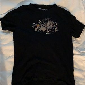 Boys BillaBong t shirt